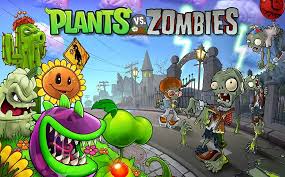 Plants Vs Zombies